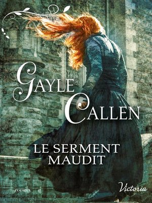 cover image of Le serment maudit